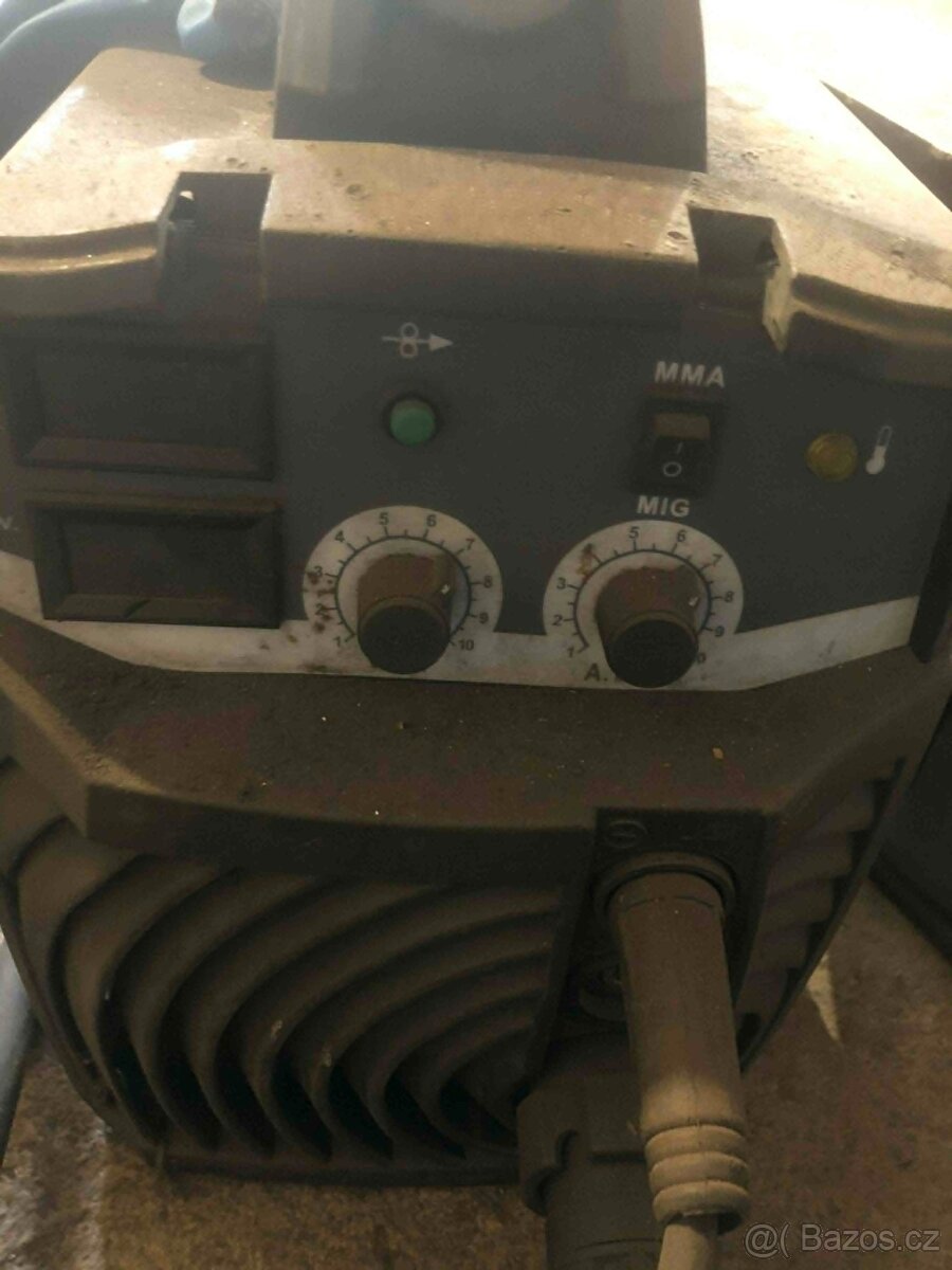 Svářečka CO2 MIG/MAG - 2