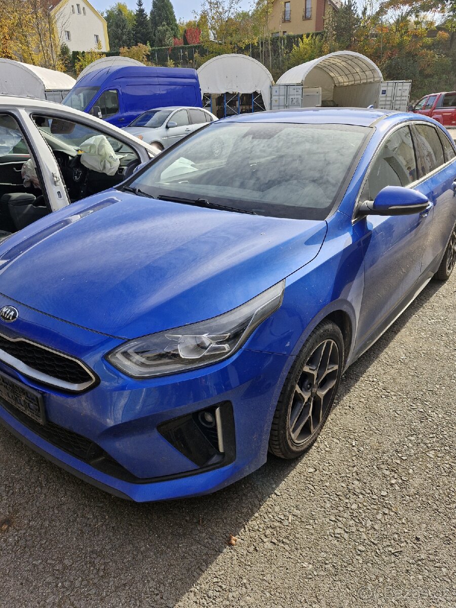 Kia Proceed - 2