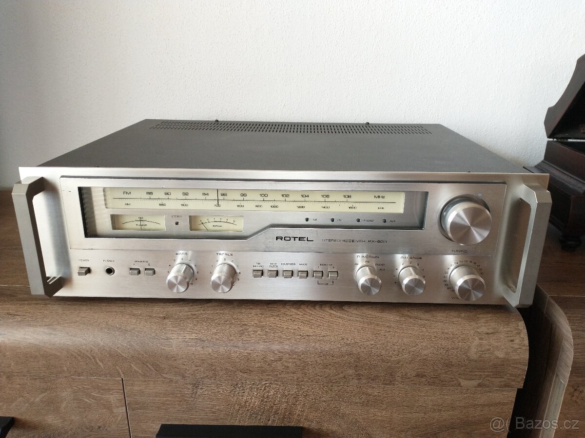 Receiver Rotel RX 603 - 2