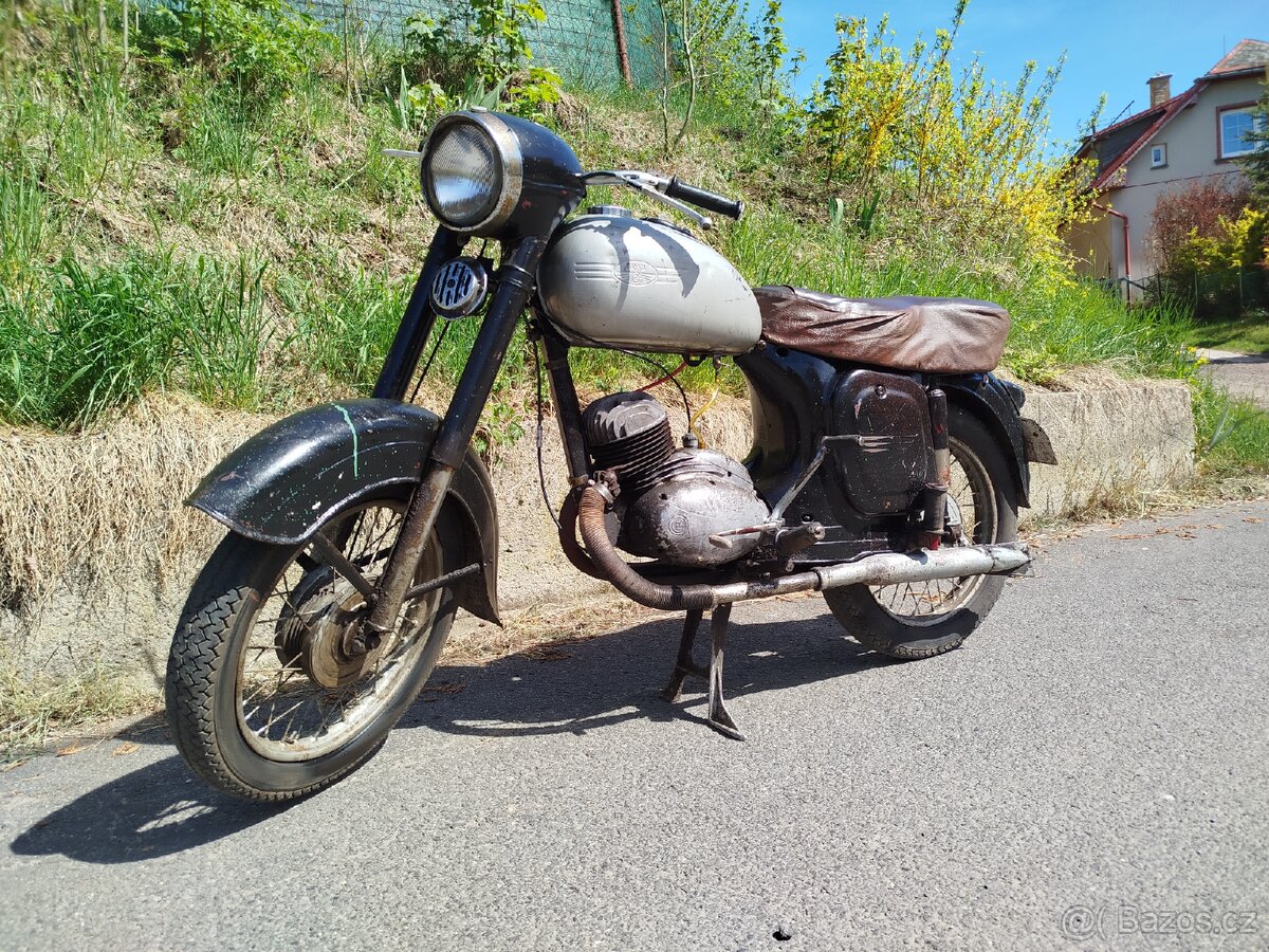 Jawa čz - 2