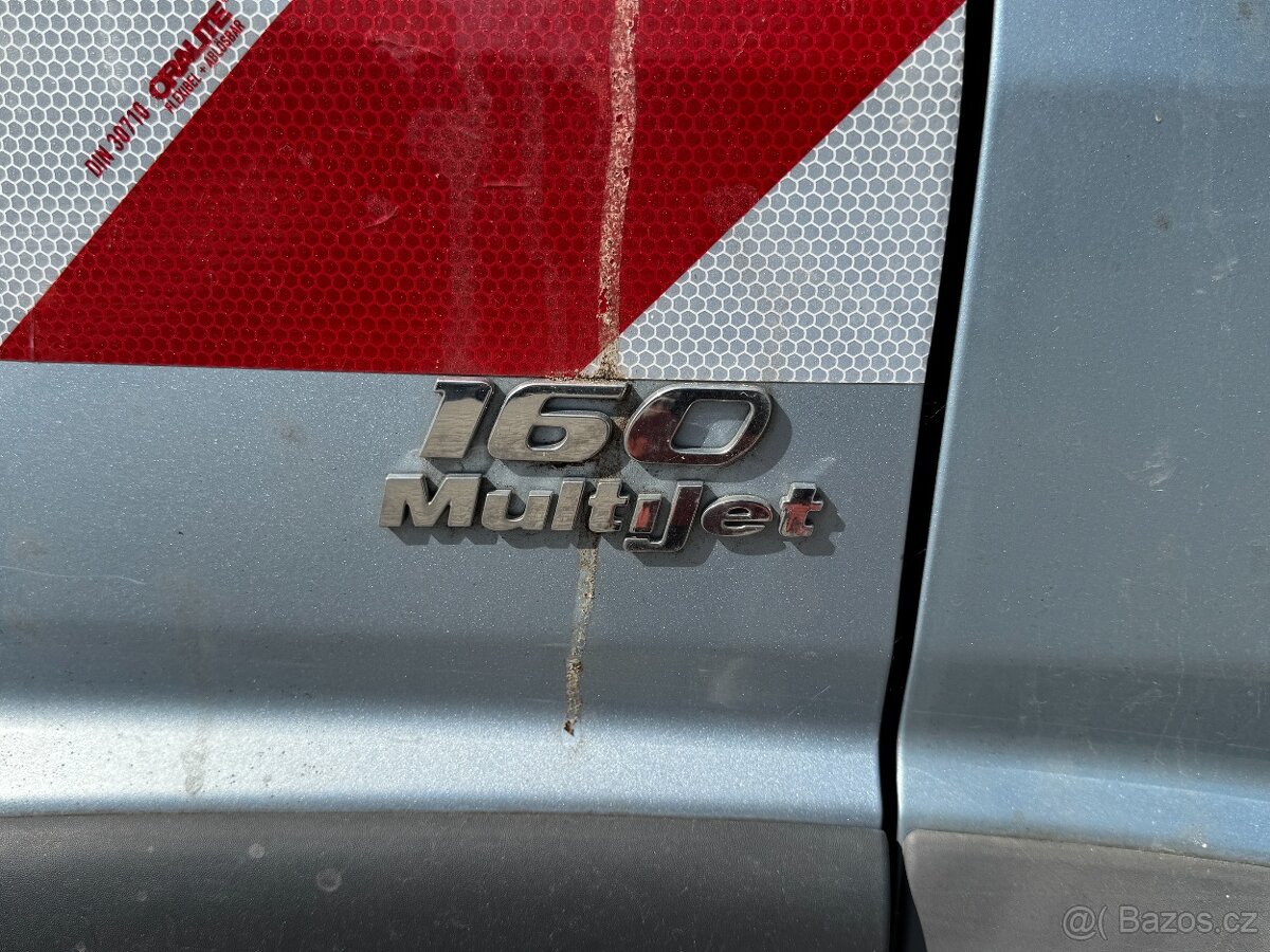 FIAT DUCATO 3.0 L 116KW HEAVY MAXI POWER - 2