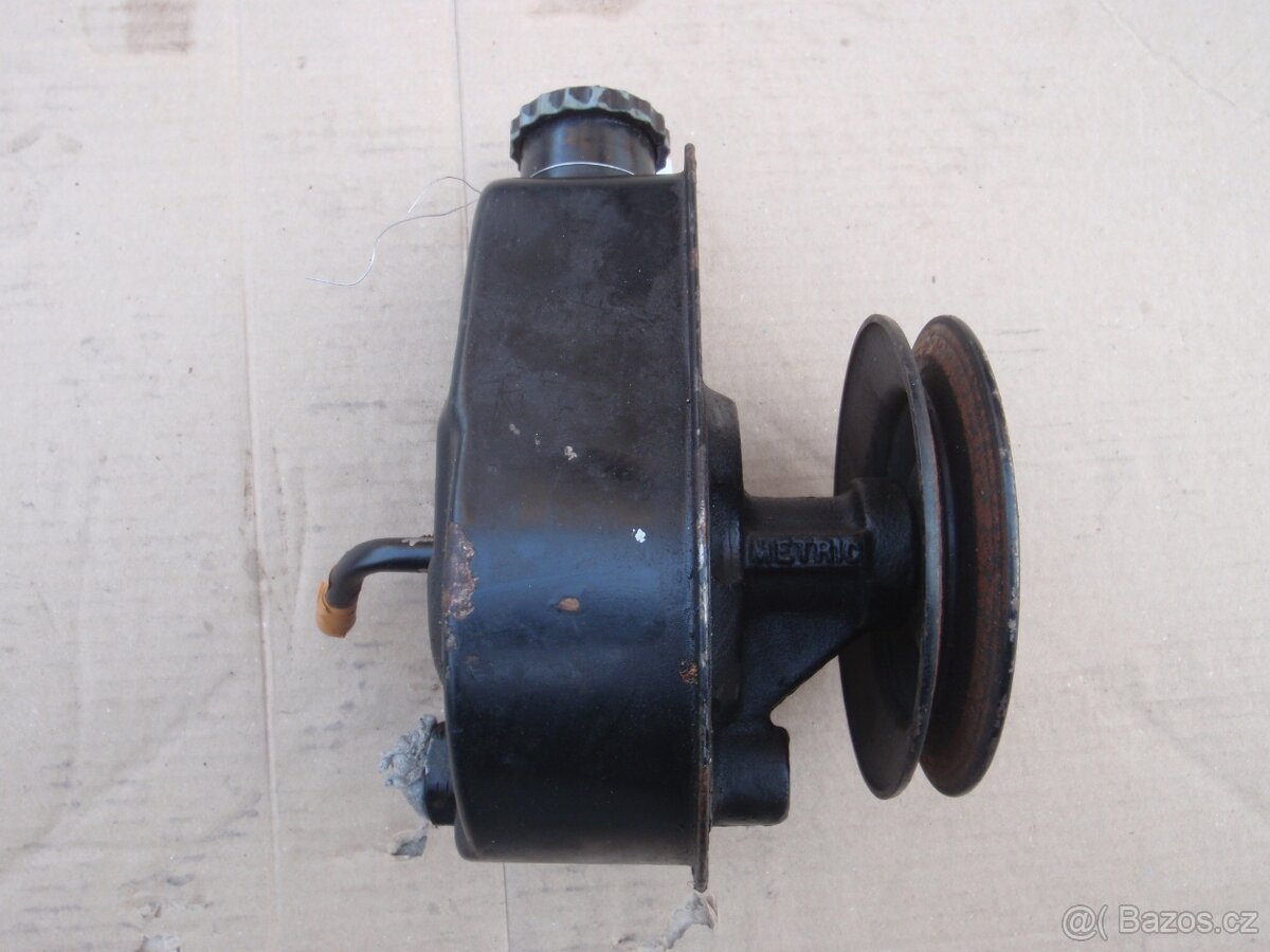 Ford Granada/Capri servo řízení - 2
