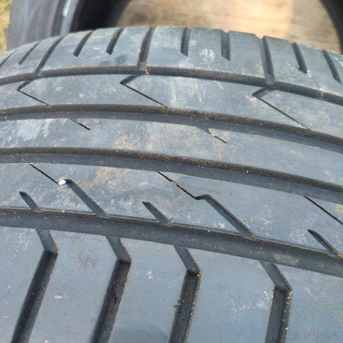 Letní pneu 265/50R20, letní - 2
