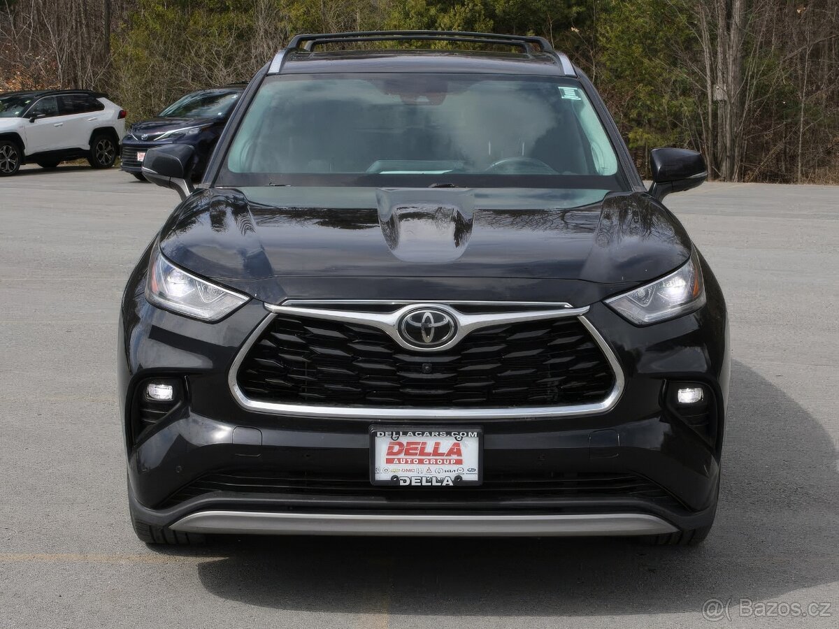 Toyota Highlander Platinum 2022 - 2