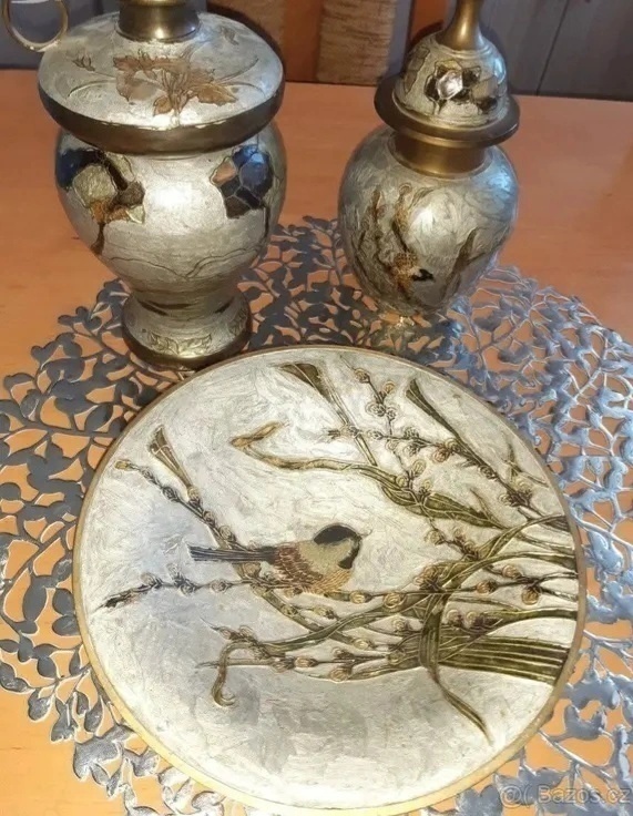 Třídilná souprava - 2