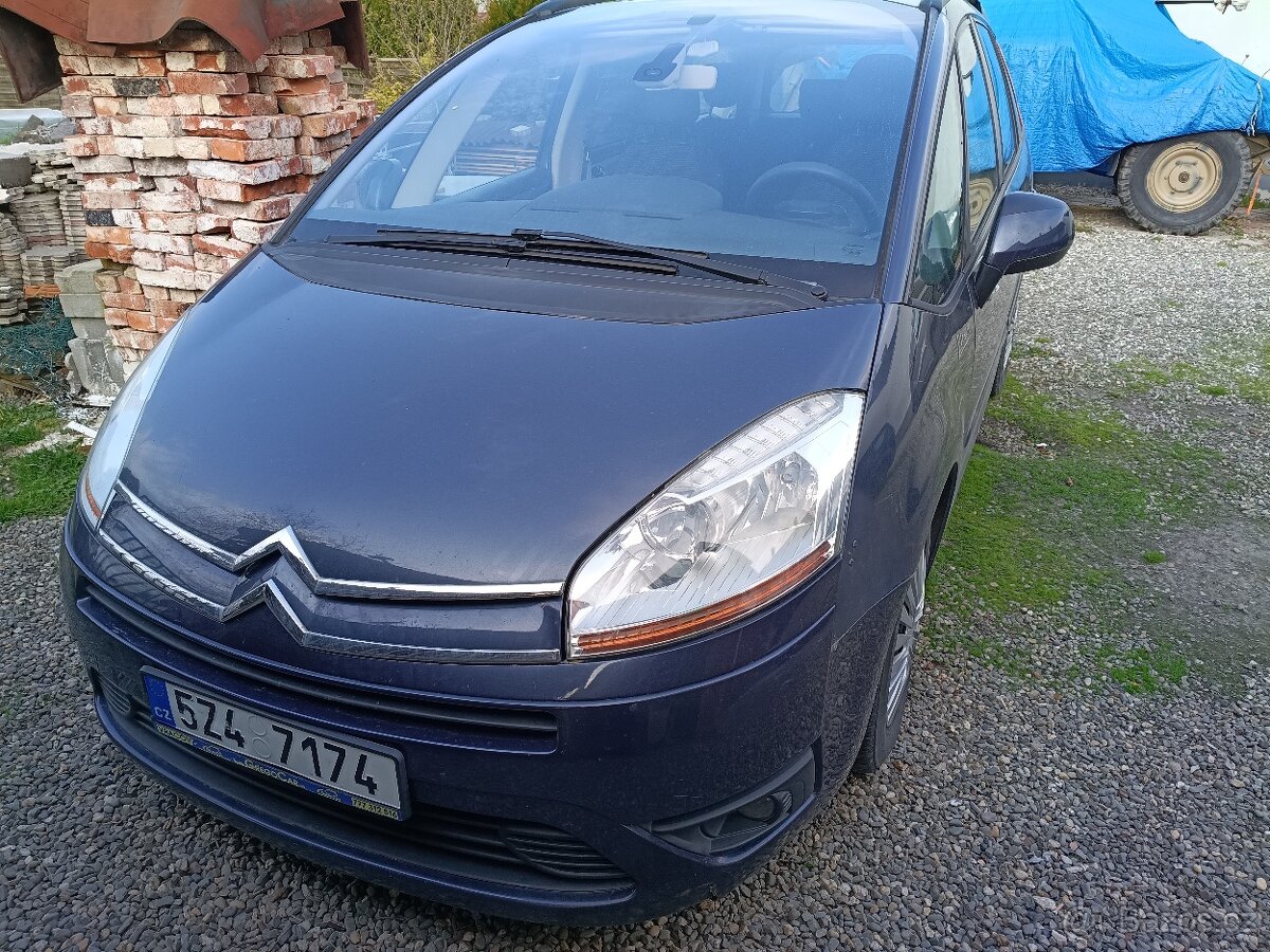 Picasso C5 - 2