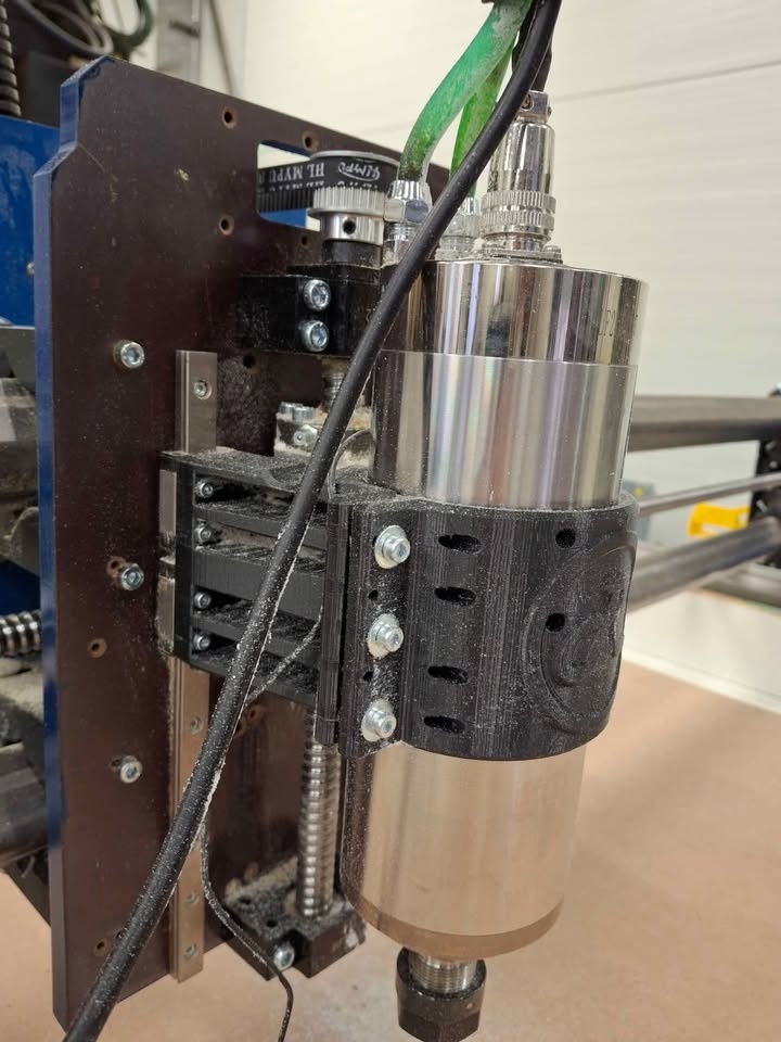CNC frézka - 2