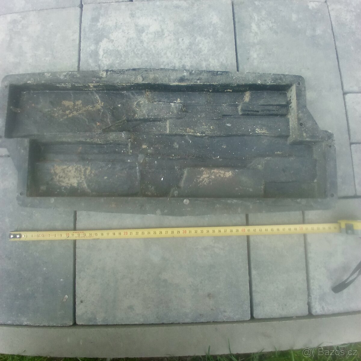 Forma na obklad - 2