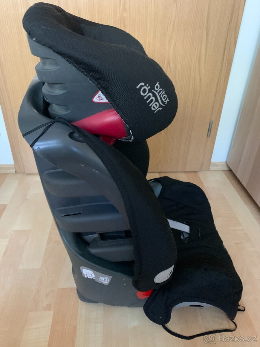 Autosedačak Britax Romer - 2