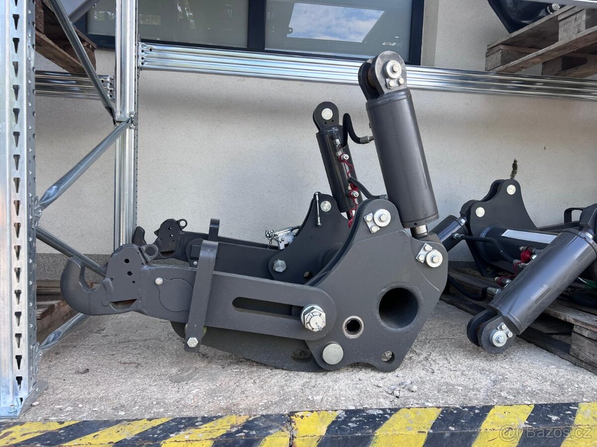 PRODÁM – PŘEDNÍ RAMENA CLAAS XERION - 2