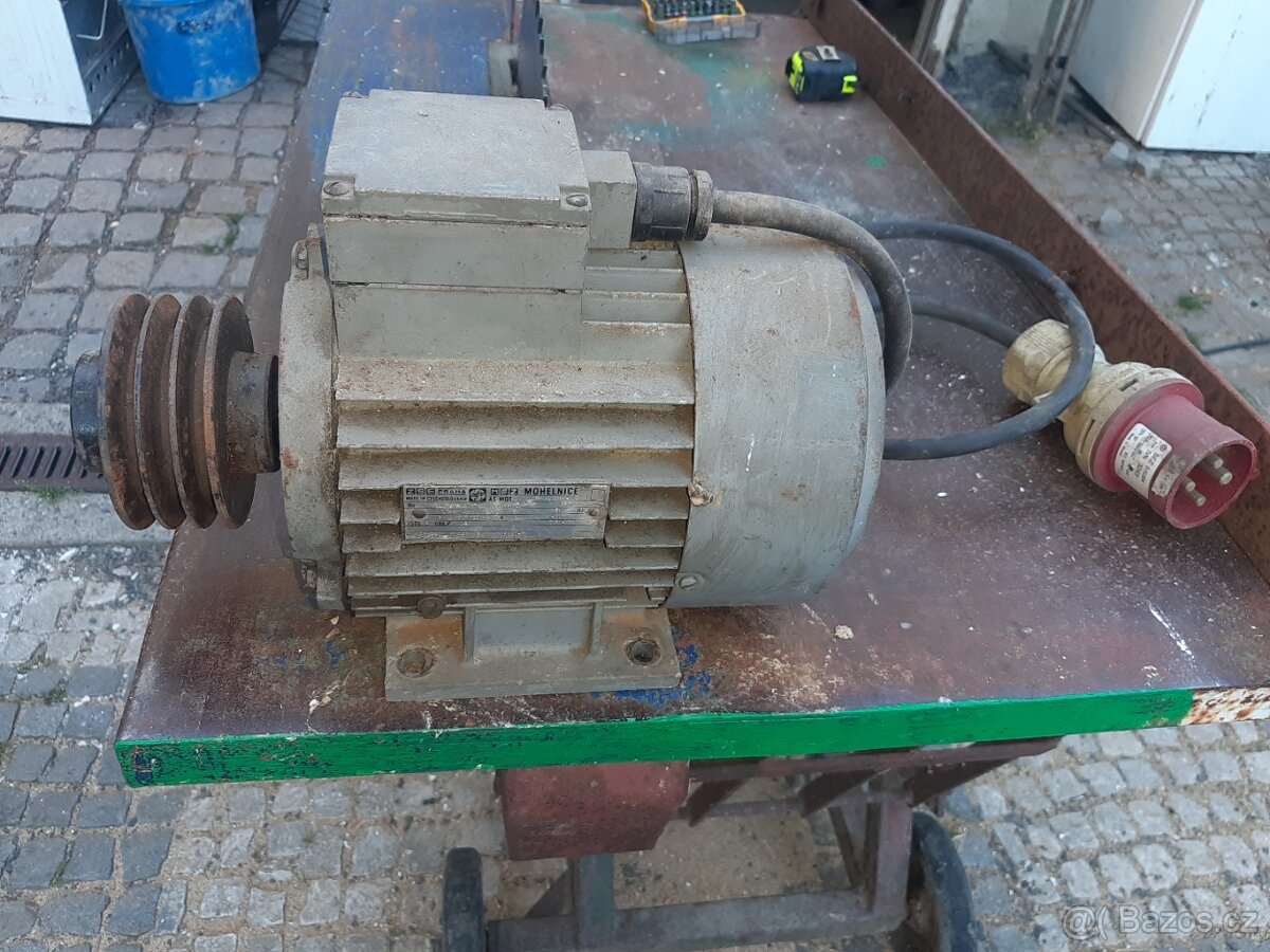 Elektromotor - 2