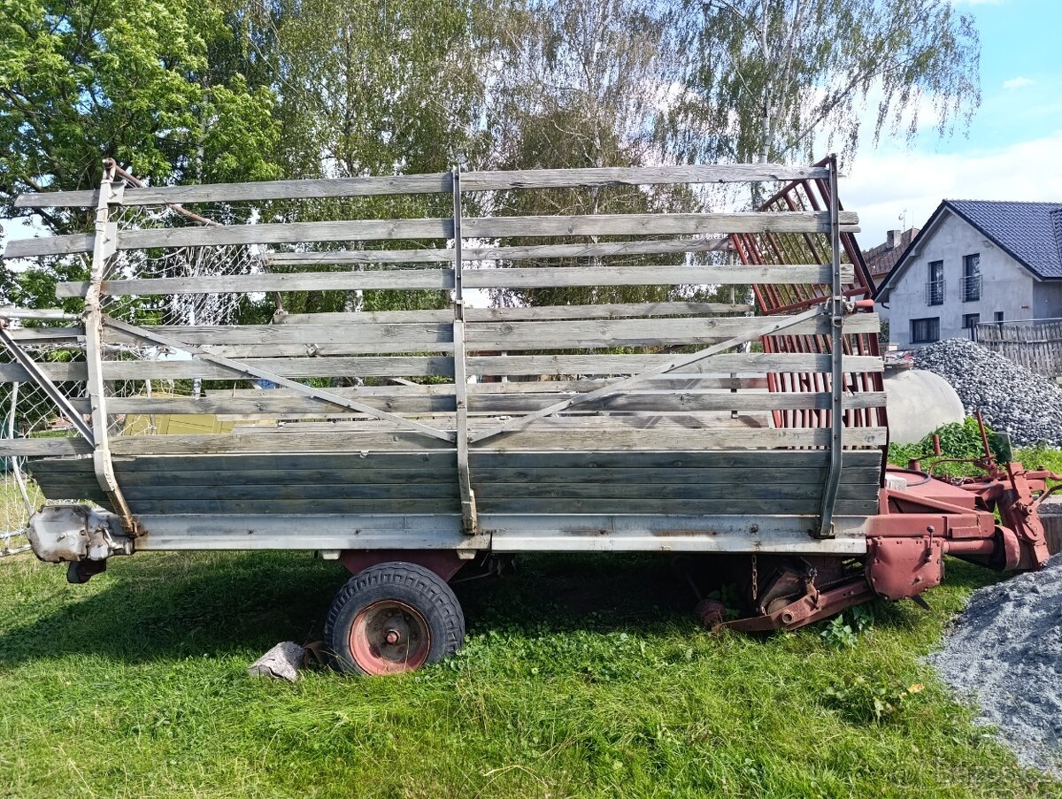 Sběrací vůz - 2