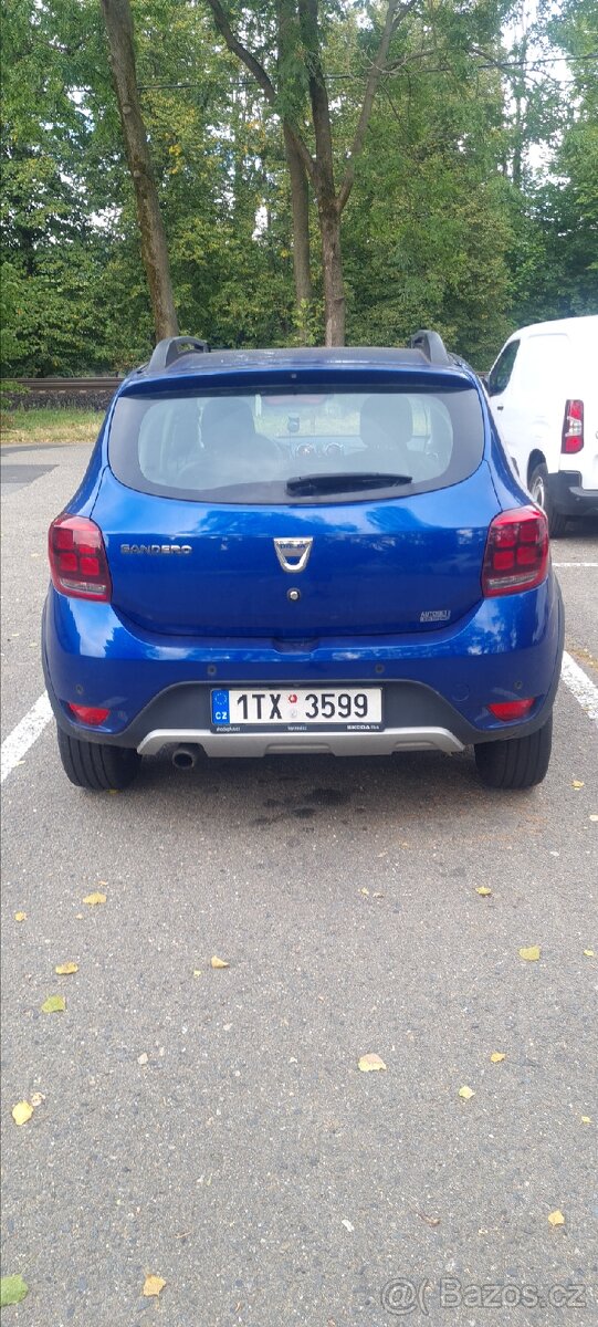 Dacia Sandero Stepway 2 - 2