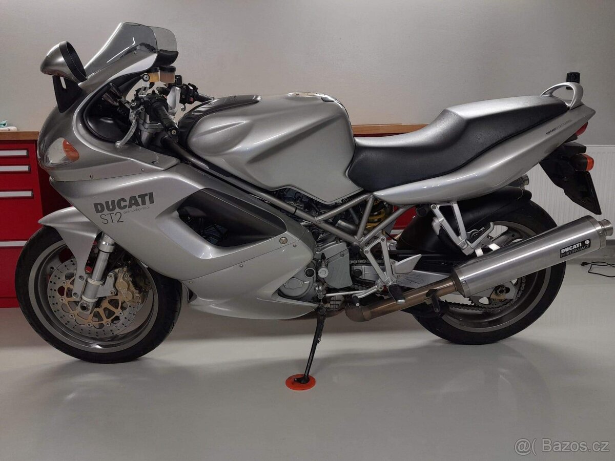Ducati ST2 - 2