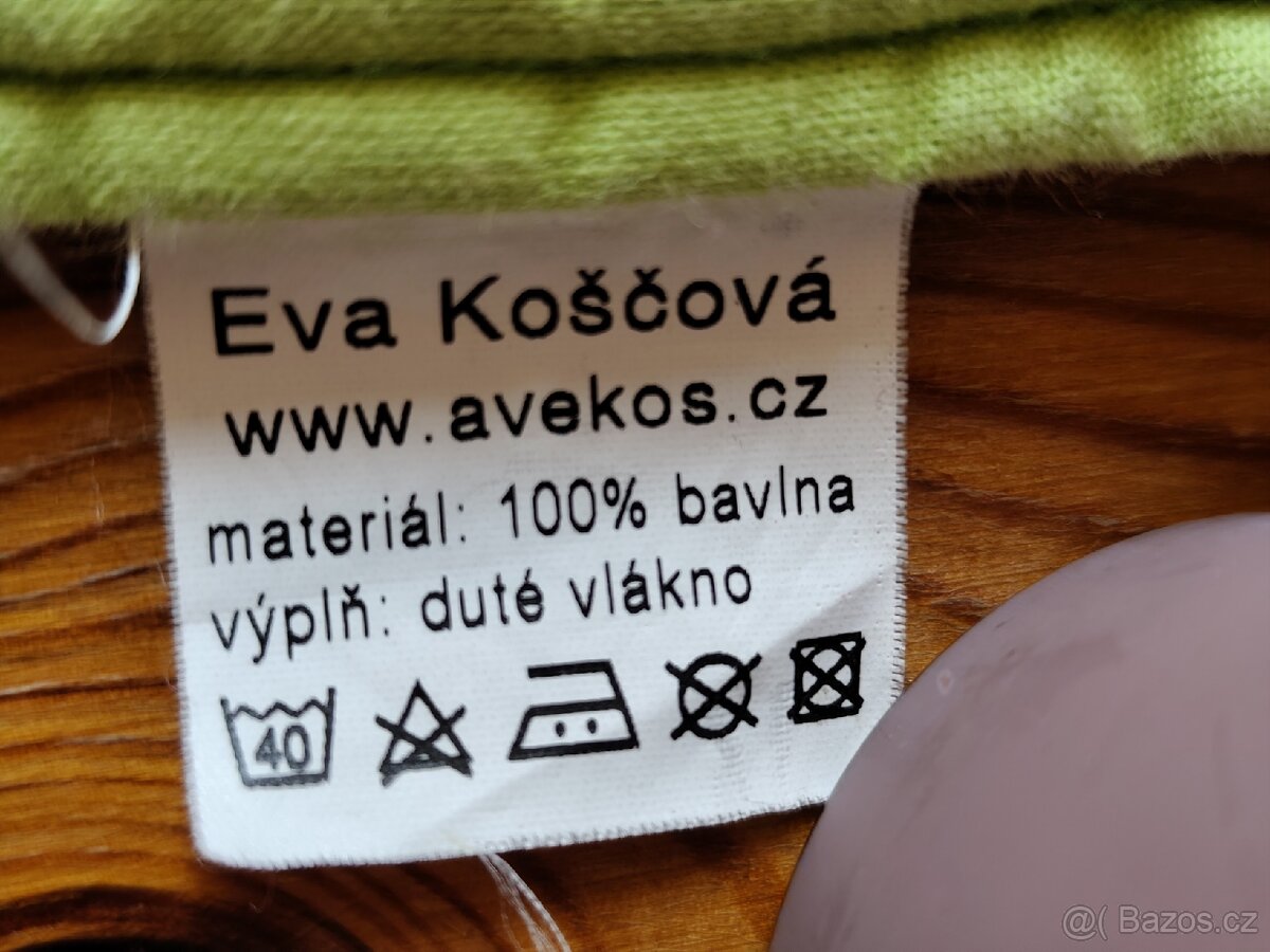 Dětský kapsář na postel - 2