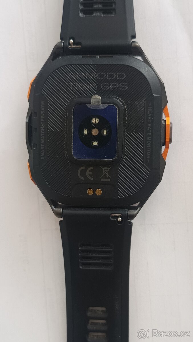 Hodinky Armodd Titan GPS - 2