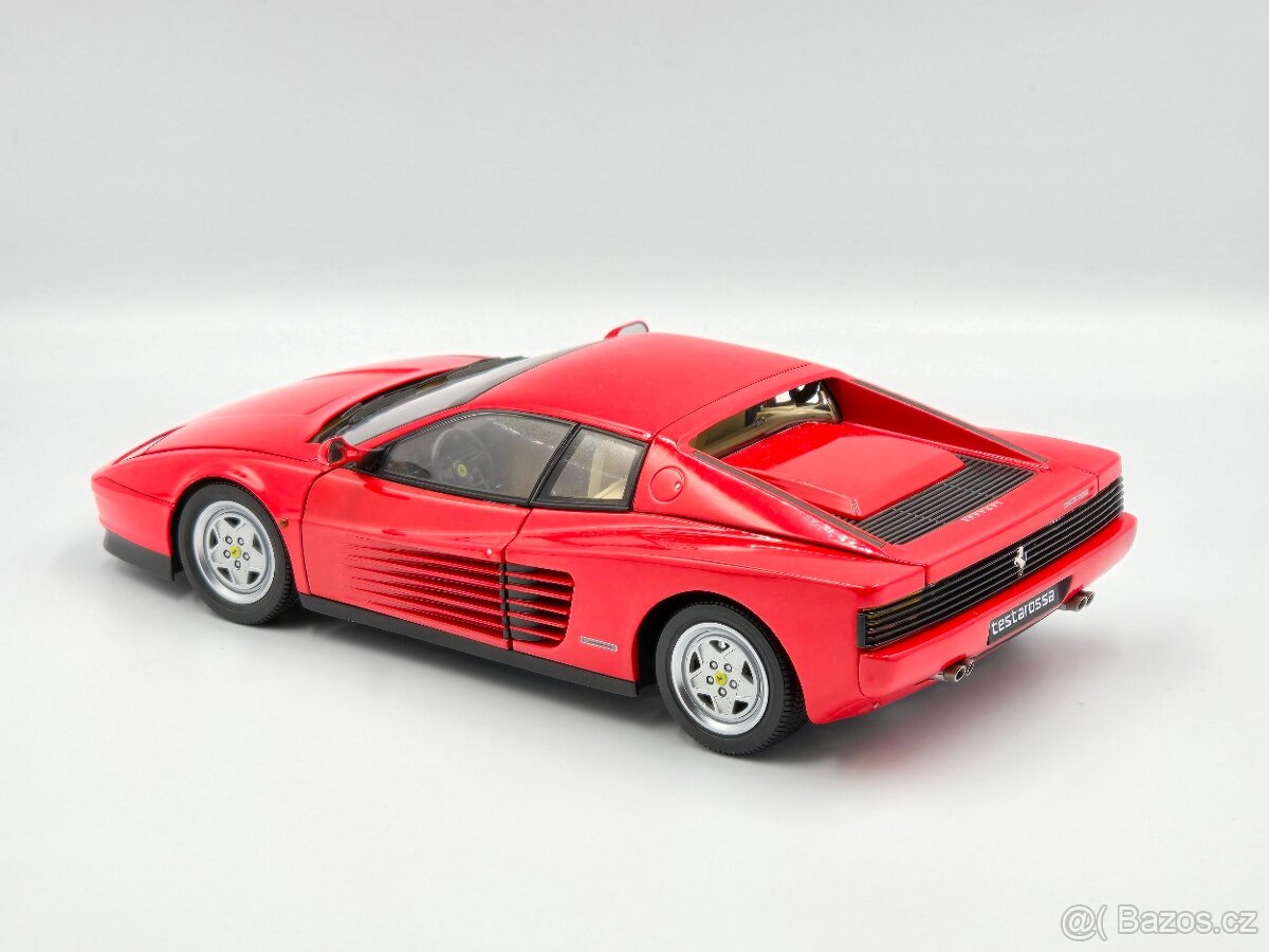 Ferrari Testarossa 1:18 KOYSHO - 2