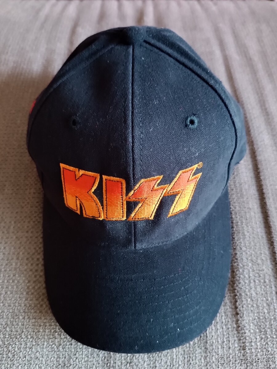 Kšiltovka KISS - 2