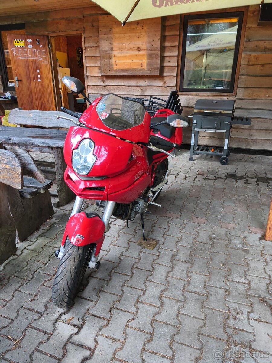Ducati multistrada 1000ds - 2