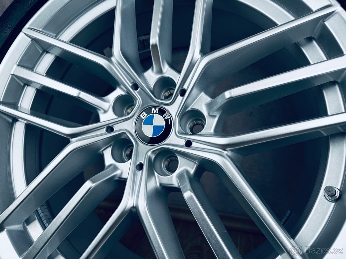 TOP zimní kola BMW 5 G60 19” style 933 - 2