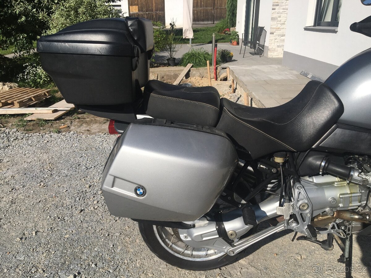 BMW R 1150 GS ,Servisní knížka