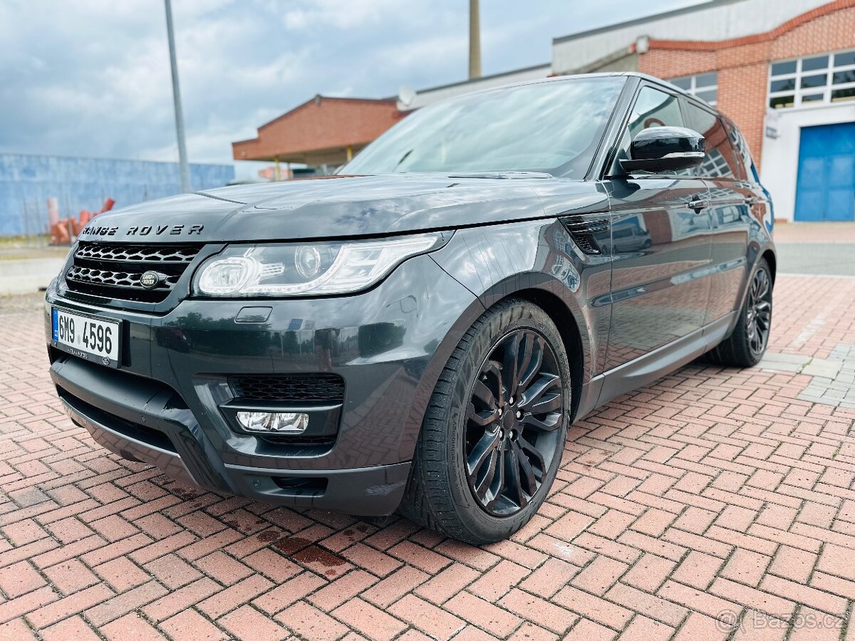 Prodám Land Rover Range Rover