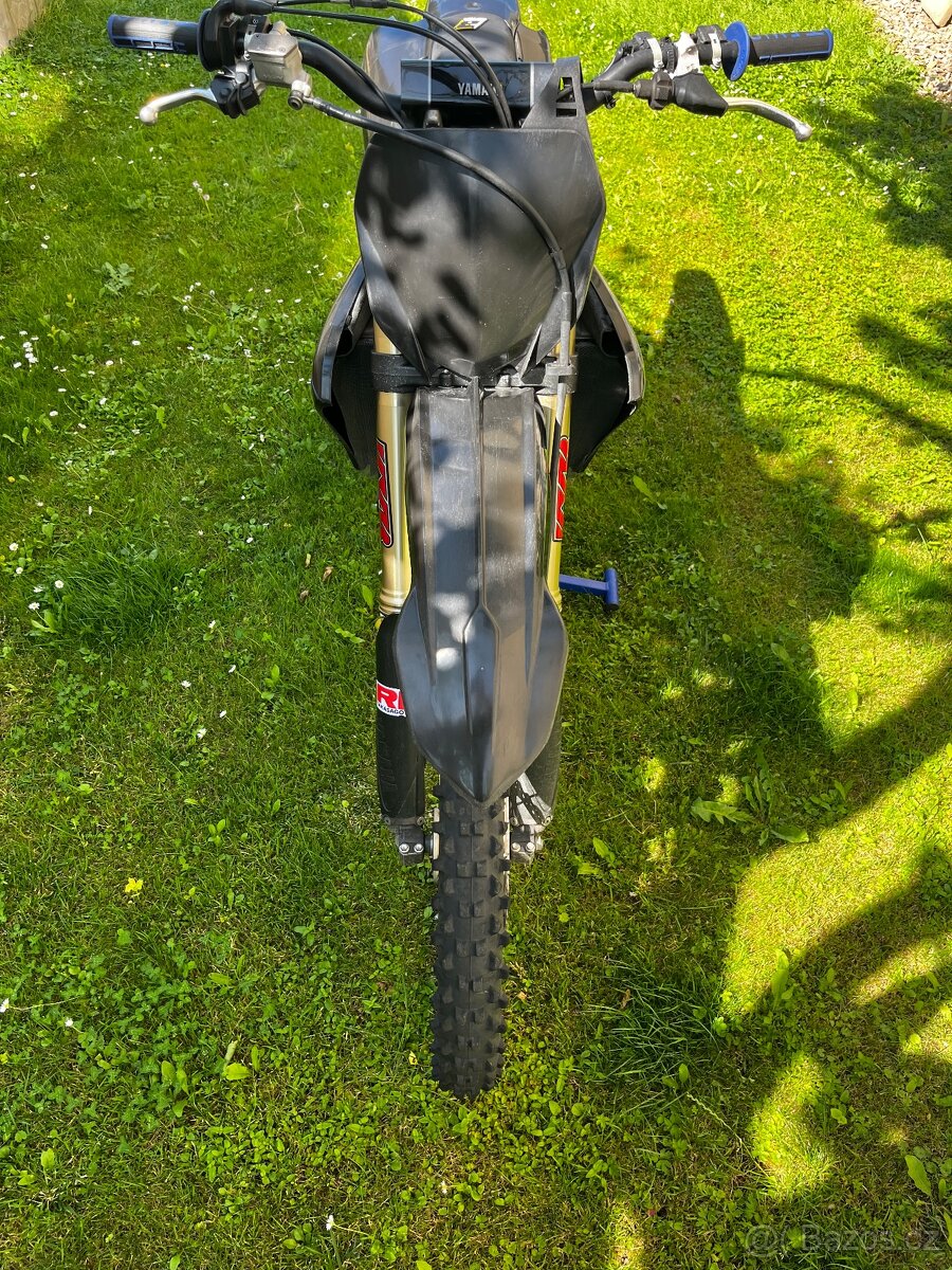 Yamaha YZ250F 2022