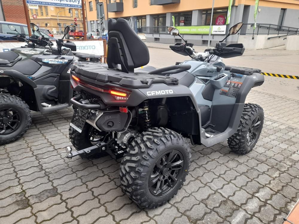 Gladiator X850 G3 odpočet DPH