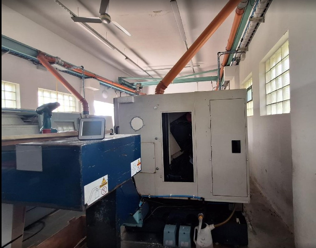 Soustruhy - CNC SL 203 MC - 2