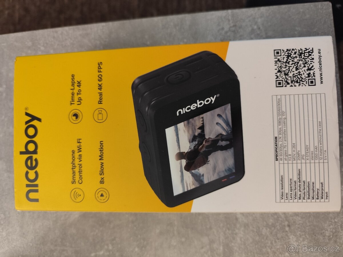 Kamera Vega x pro - 2