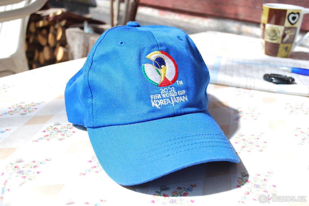 Čepice - jedinečný orig. sběratelský kousek - 2