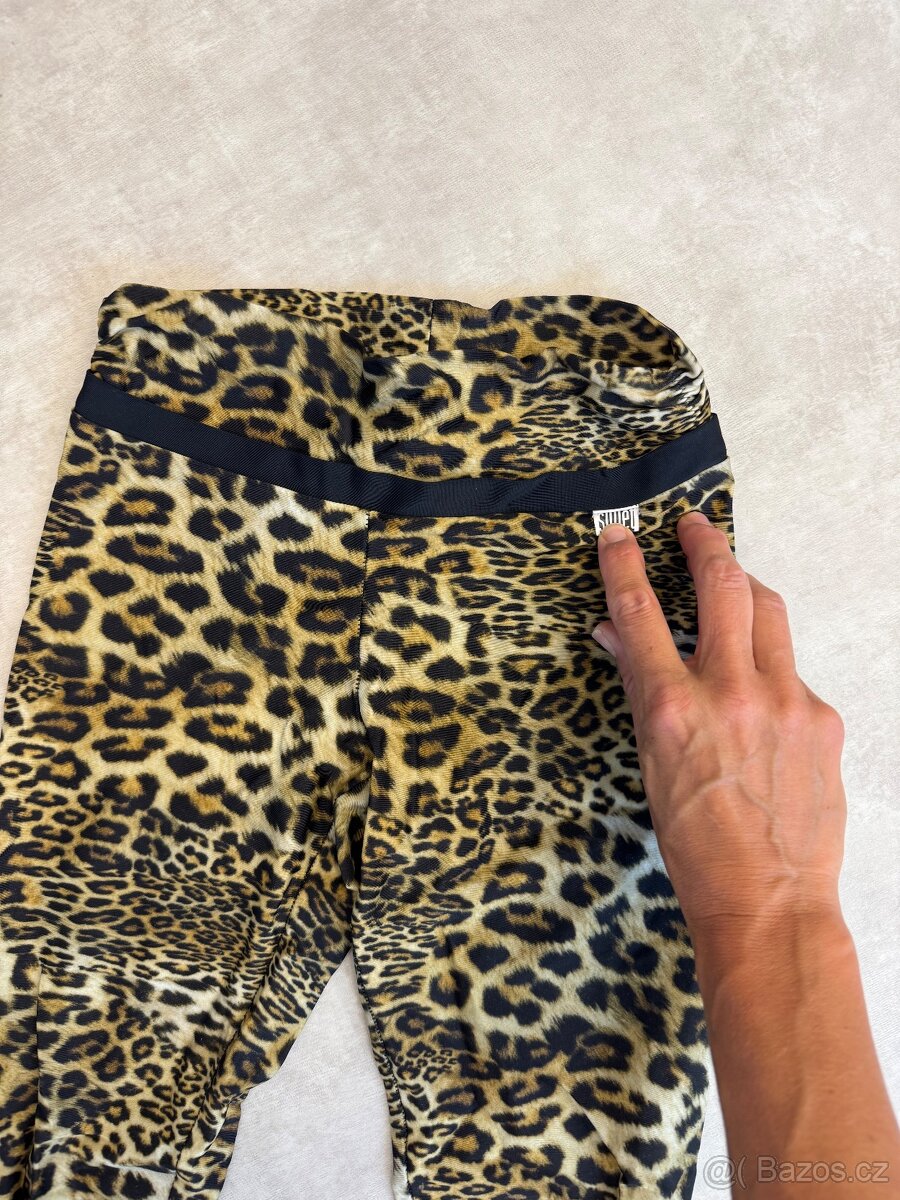 Siluet gepardi leginy S - 2