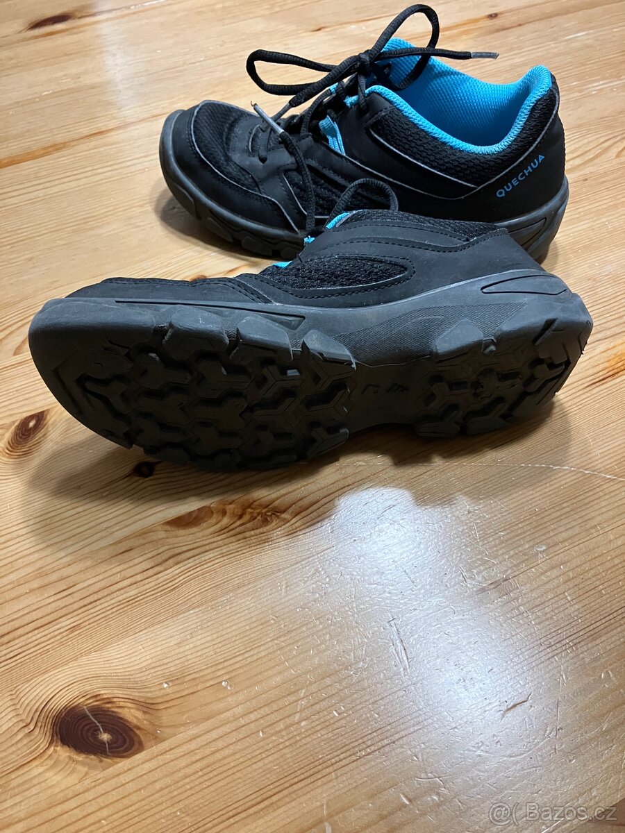 Dětské boty Quechua, vel. 37 - 2