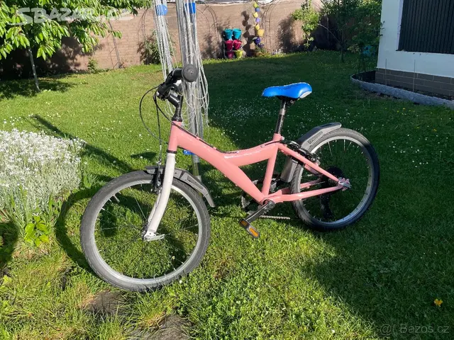 Jízdní kolo 20 - 2