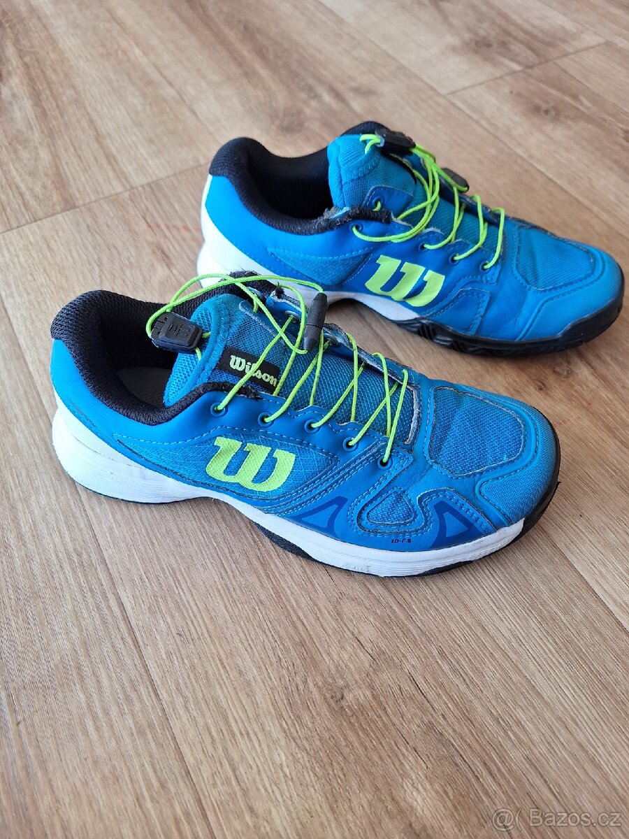Wilson tenisové boty 36 - 2