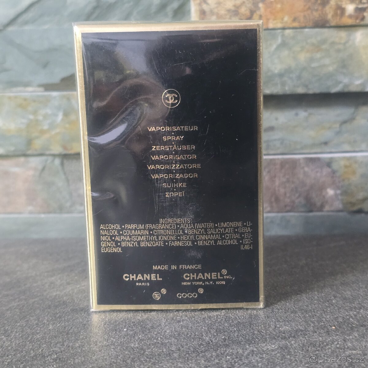 COCO NOIR CHANEL - 2