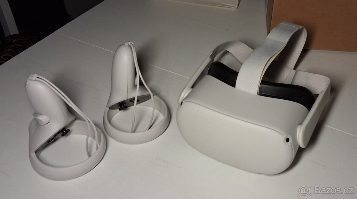 Virtuální brýle Oculus Quest 2 -128GB - 2
