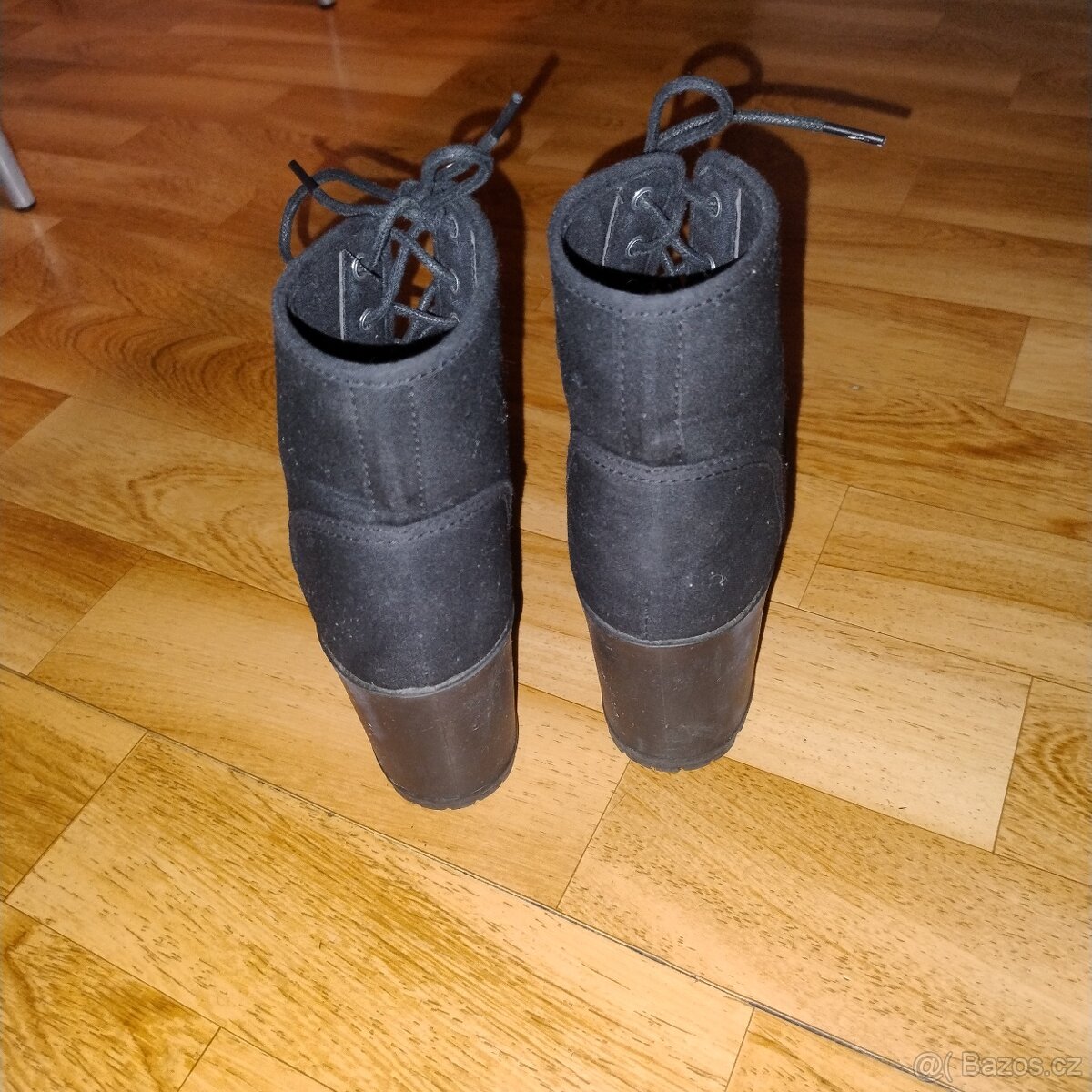 Dámské kotníkové boty - 2