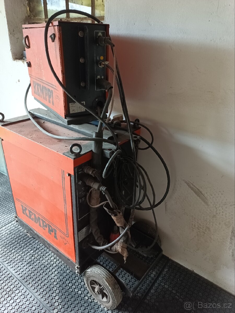 Svářečka CO2 KEMPPI - 2