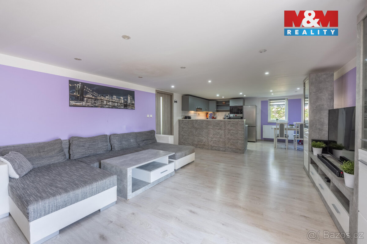 Prodej rodinného domu, 342 m², Mšec, ul. Důrasova - 2