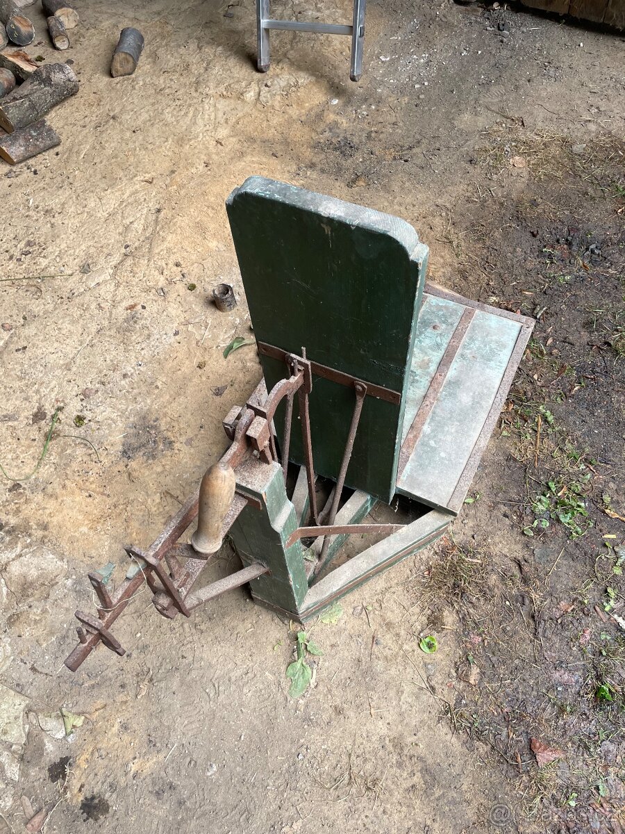 Váha decimálka - 2