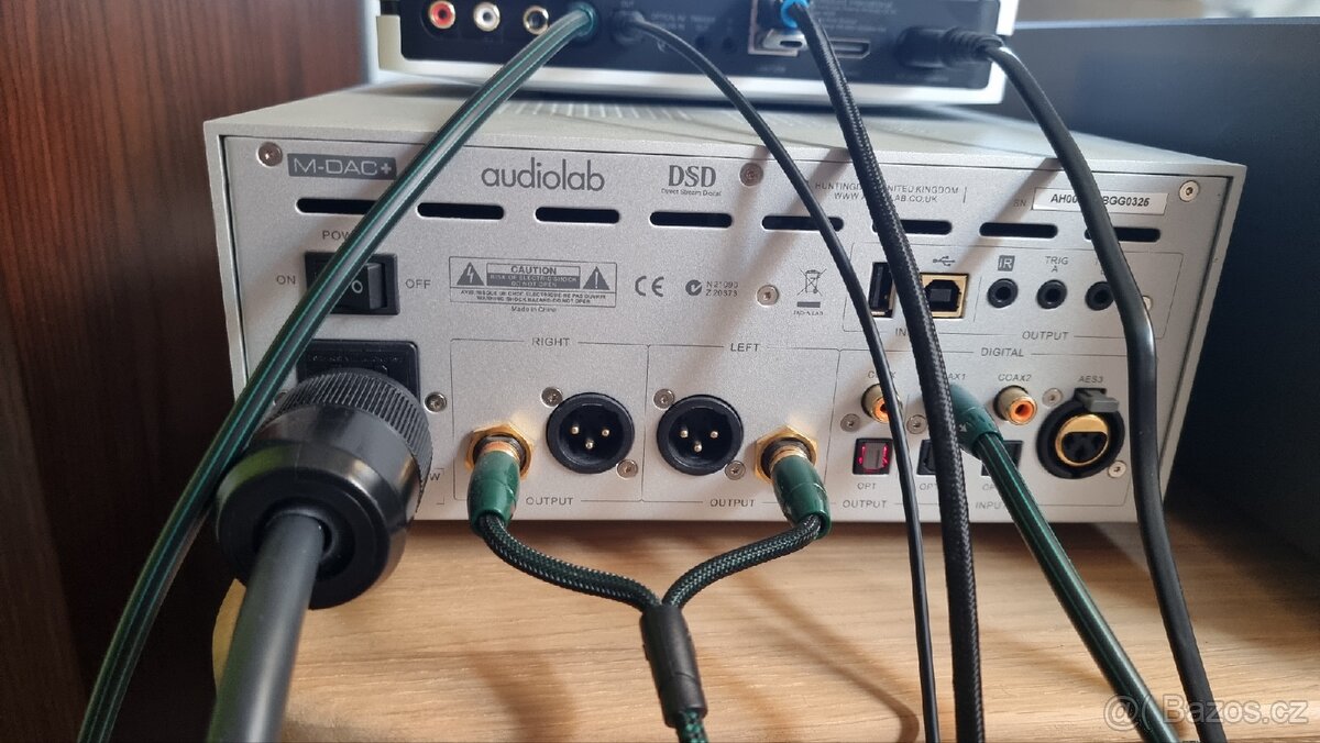 AUDIOLAB M-DAC+ - 2