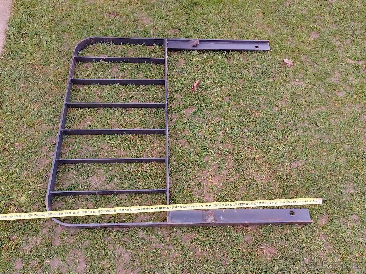 Ochranný rám pro paletyzační vidle - 2