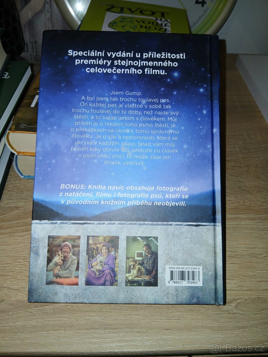 Gump-Pes, který naučil lidi žít - 2