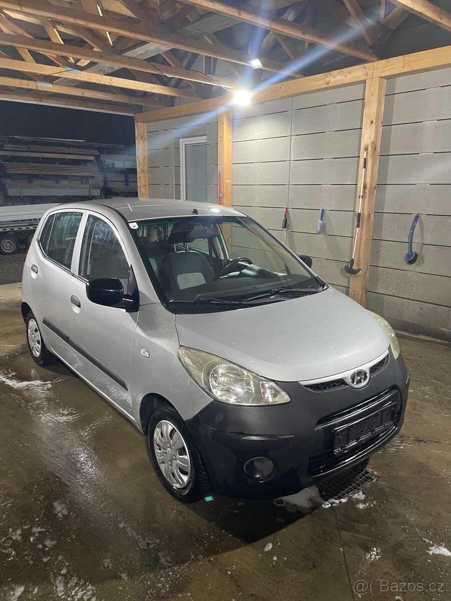 Hyundai I10 1.1 49kW - 2