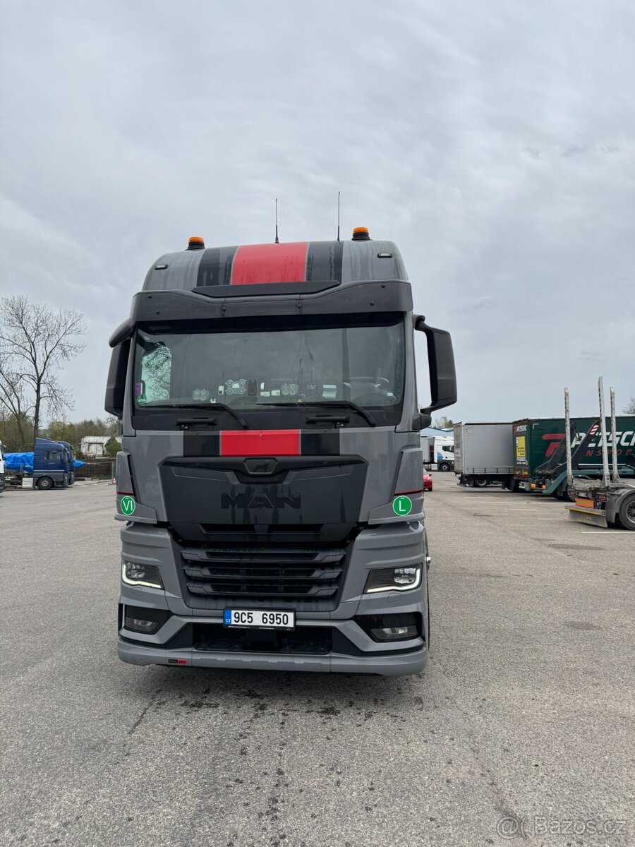 Prodám soupravu telepodvalník + tahac - 2