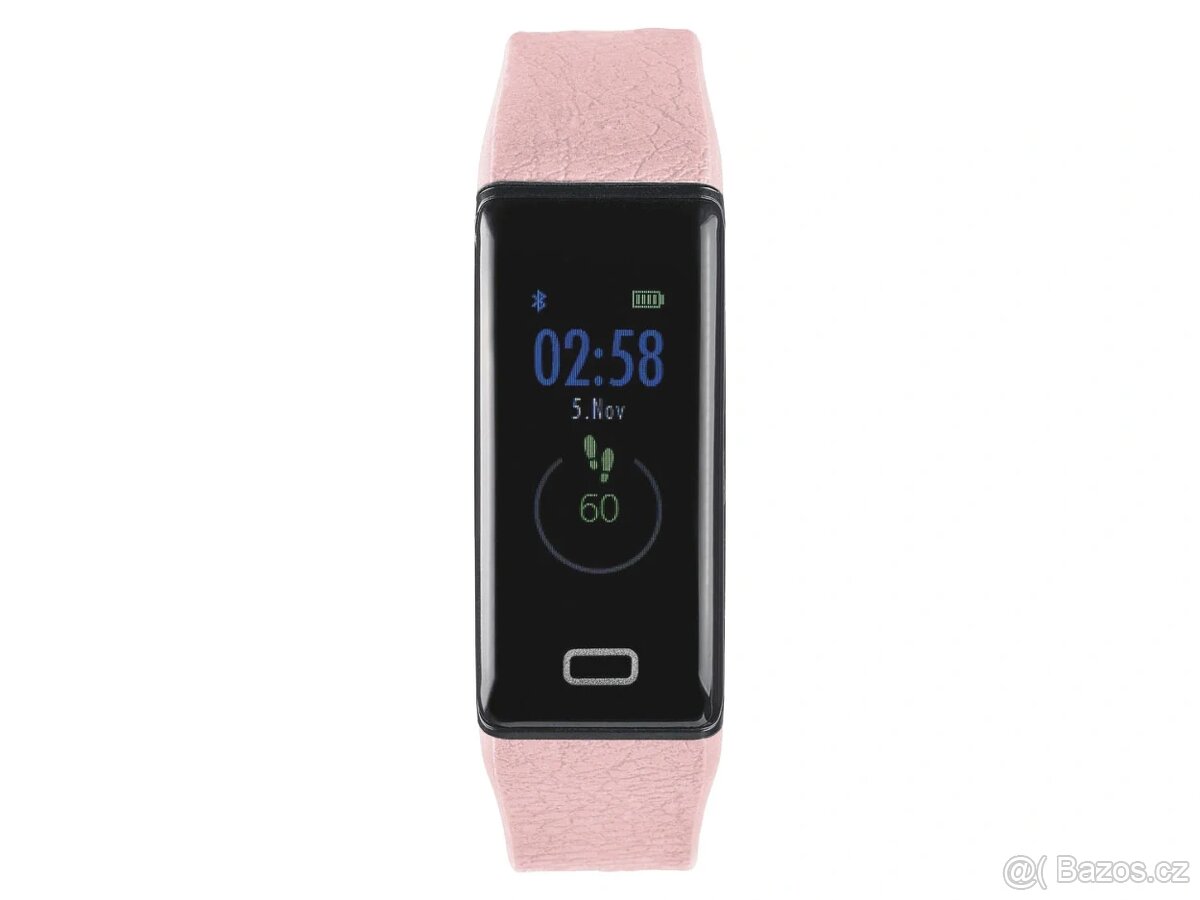 Fitness náramek - hodinky - 2