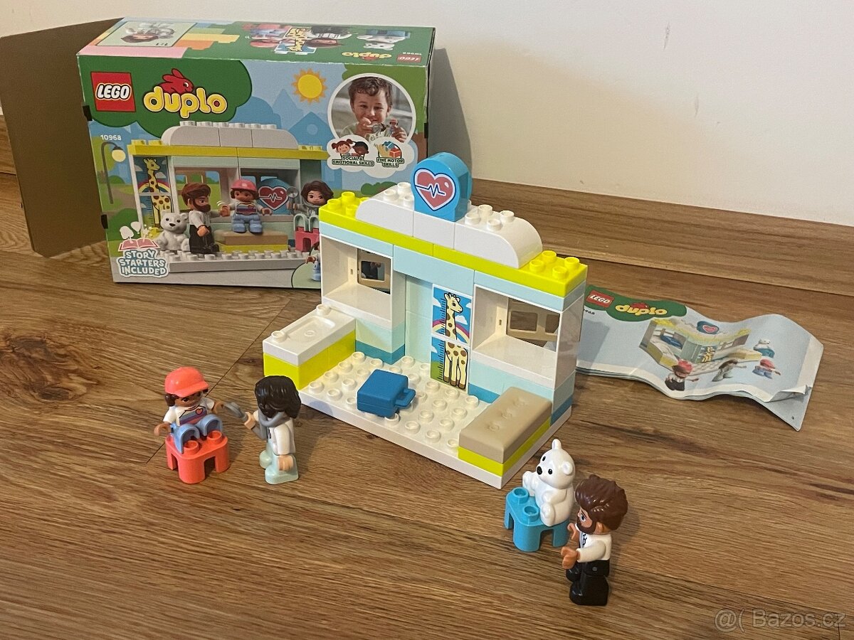 Lego Duplo 10968 - 2