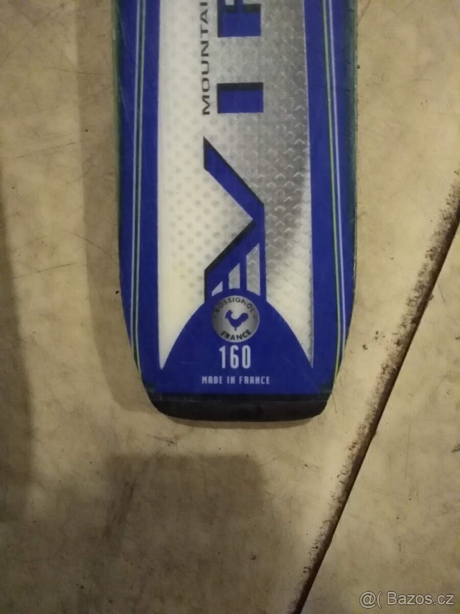 carvingové lyže délka 160 cm Rossignol - 2