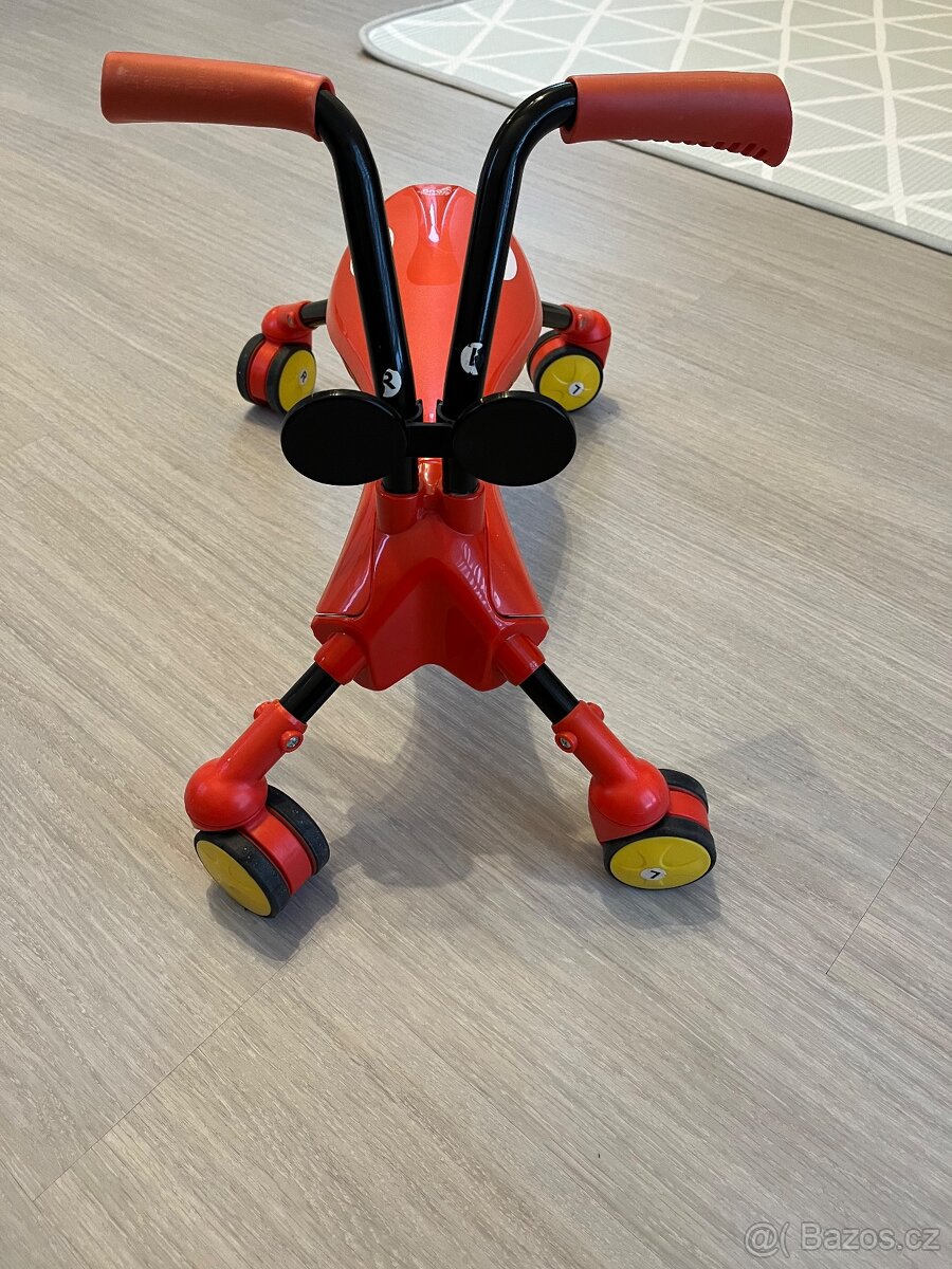 Odrážedlo pro nejmenší - 2